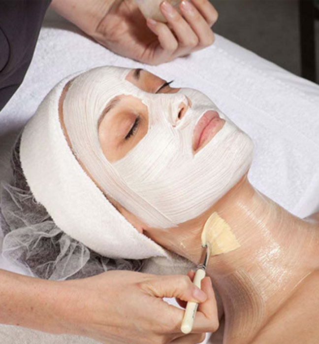 ReSoulution Esthetics dermalogica luxurious skin treatment 